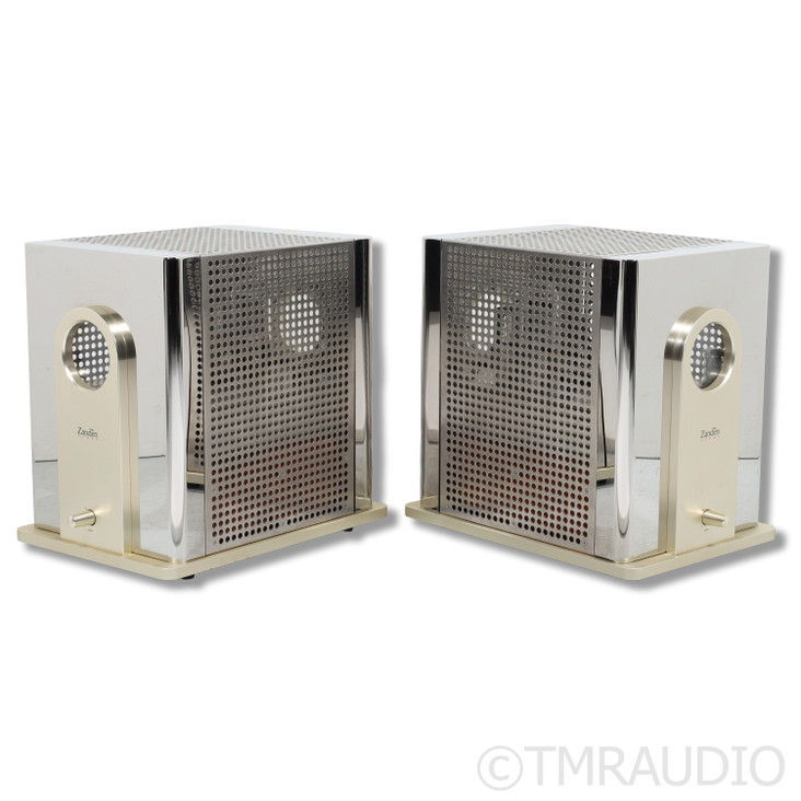 Zanden 9500 Mk1 Tube Mono Power Amplifier; PAIR ( Recently Serviced, New Power Tubes )
