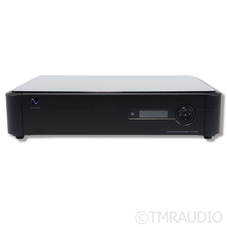 PS Audio DirectStream DAC MK2; D/A Converter