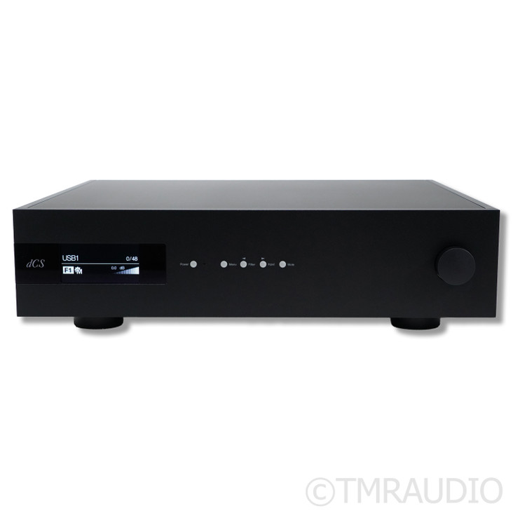 dCS Bartok APEX DAC; D/A Converter