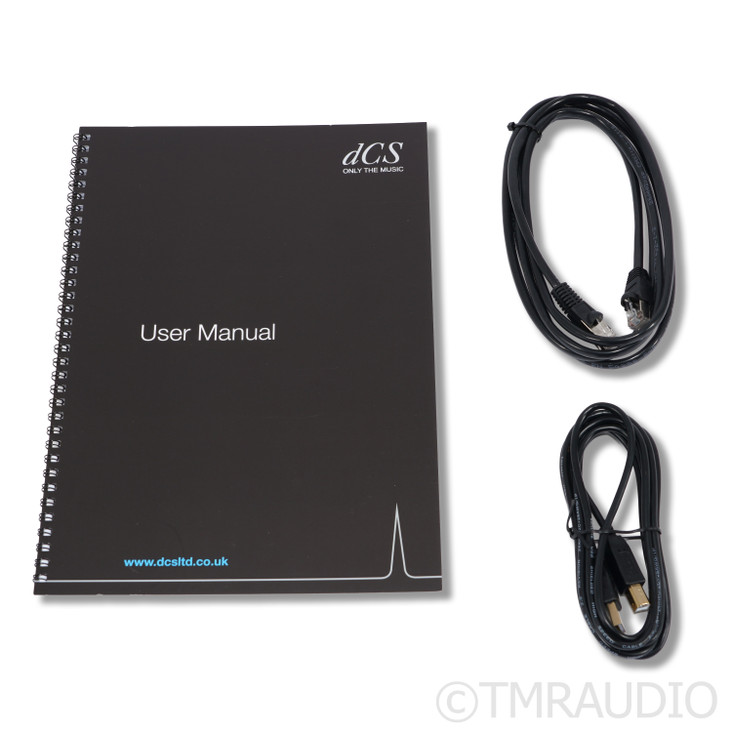 dCS Bartok APEX DAC; D/A Converter