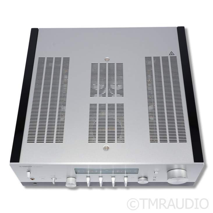 Yamaha R-N2000A Stereo Integrated Amplifier; MM Phono