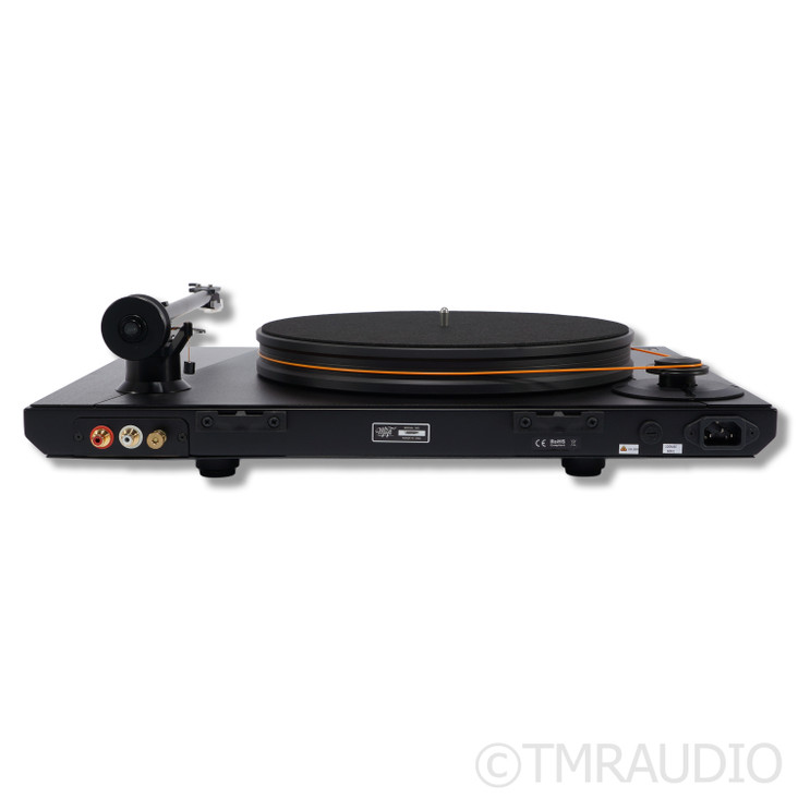 MoFi Electronics UltraDeck Belt-drive Turntable with Mofi Master Tracker MM Cartridge