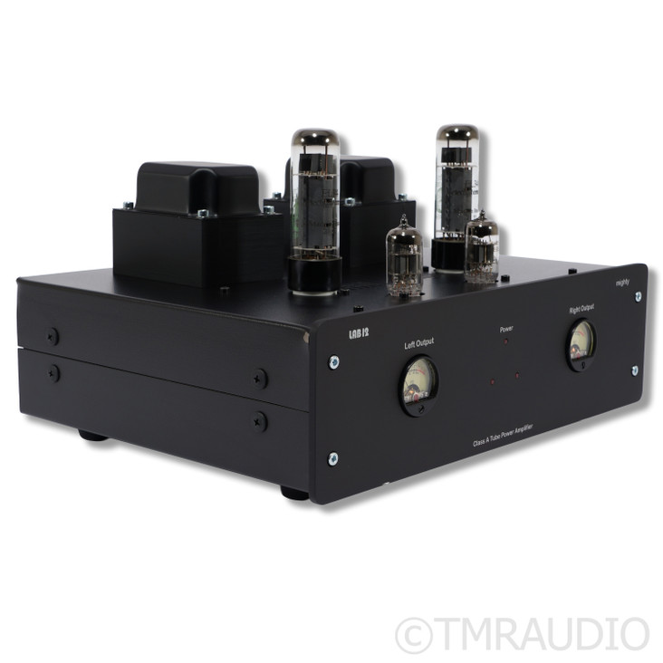 Lab12 Mighty Stereo Tube Power Amplifier