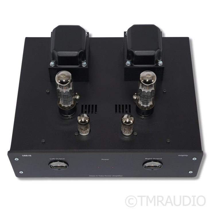 Lab12 Mighty Stereo Tube Power Amplifier