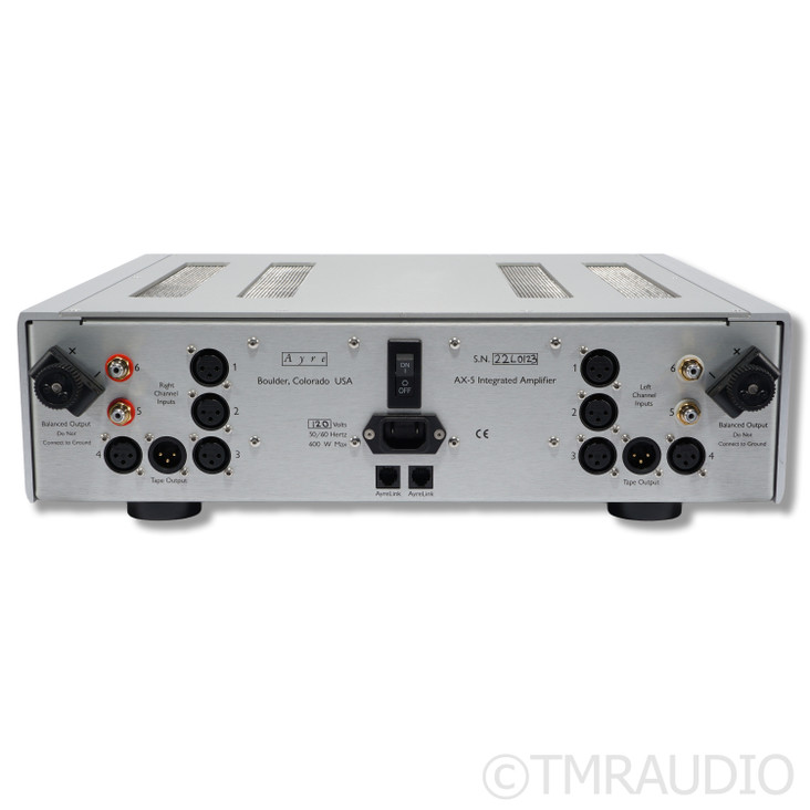 Ayre Acoustics AX-5 Twenty Stereo Integrated Amplifier