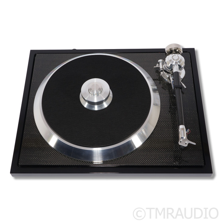 E.A.T. C Sharp Belt-Drive Turntable with Hana SL MC Cartridge