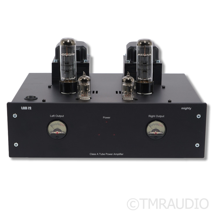 Lab12 Mighty Stereo Tube Power Amplifier (Mint w/ Warranty)