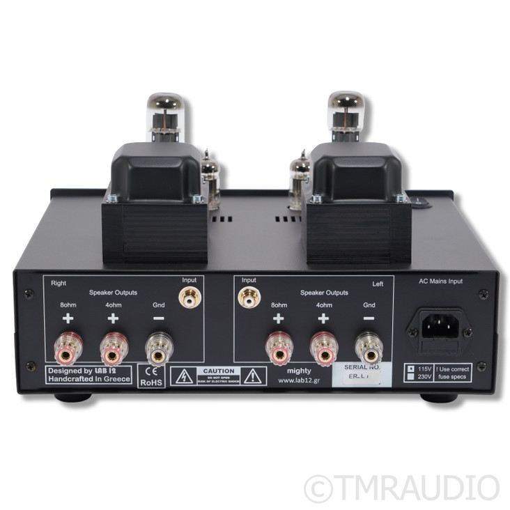 Lab12 Mighty Stereo Tube Power Amplifier (Mint w/ Warranty)