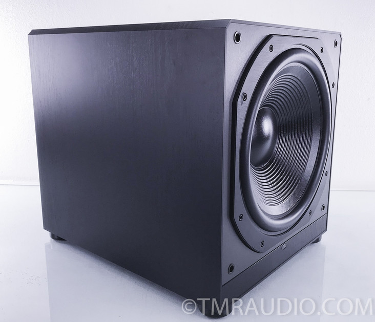 Paradigm Servo-15 Subwoofer; Black Ash