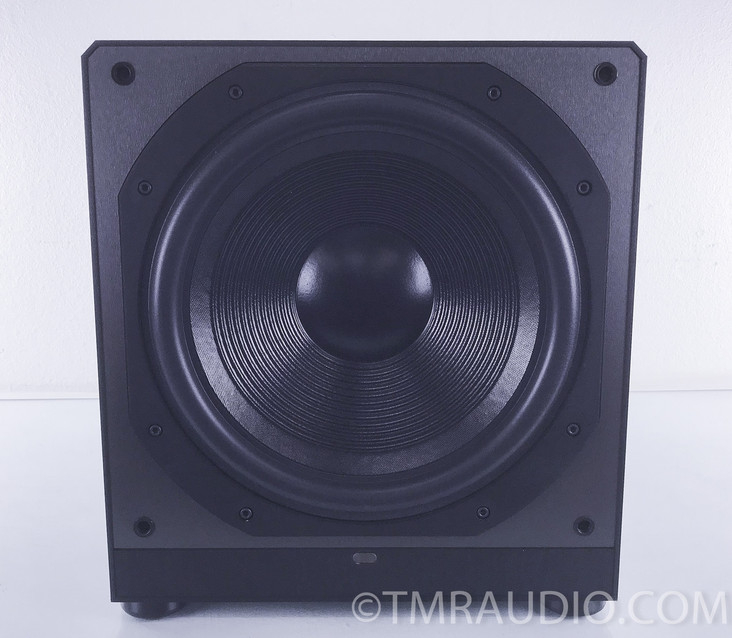 Paradigm Servo-15 Subwoofer; Black Ash