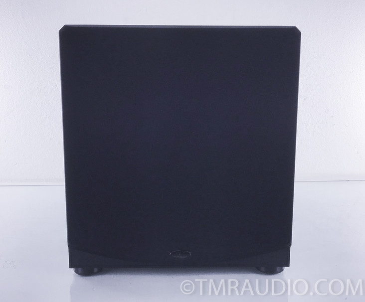 Paradigm Servo-15 Subwoofer; Black Ash