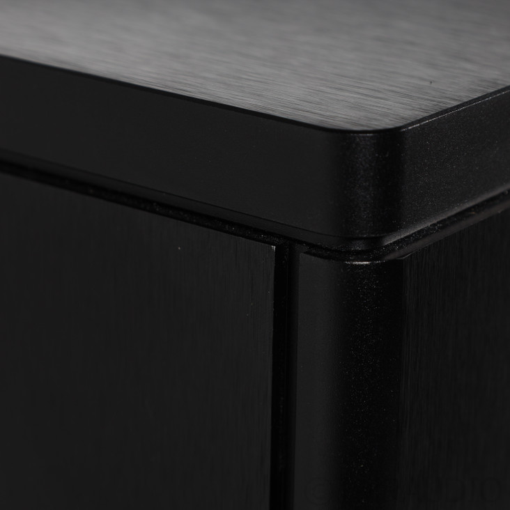 Magico A3 Floorstanding Speakers; Black Pair