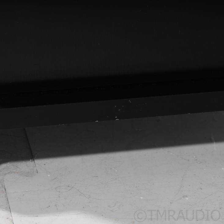 Magico A3 Floorstanding Speakers; Black Pair