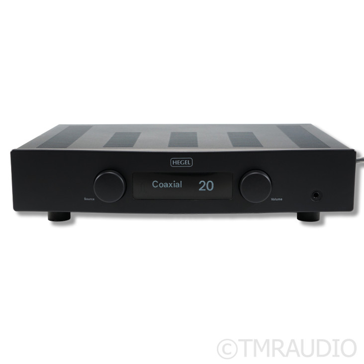 Hegel H90 Stereo Integrated Amplifier