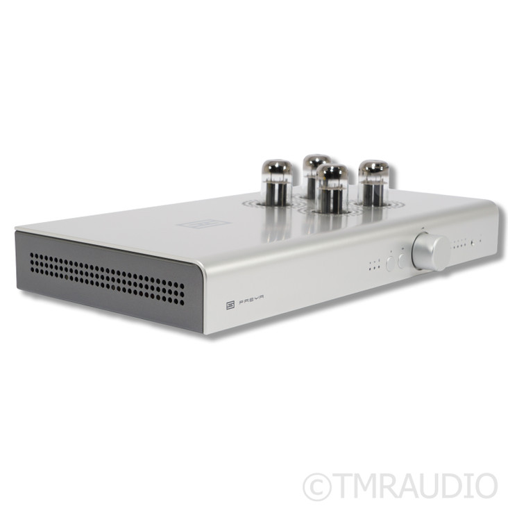 Schiit Audio Freya+ F Stereo Tube Hybrid Preamplifier; w /Forkbeard Module