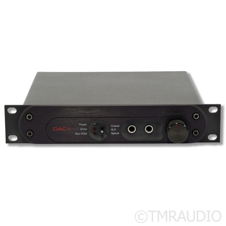 Benchmark Media DAC1 Headphone Amplifier