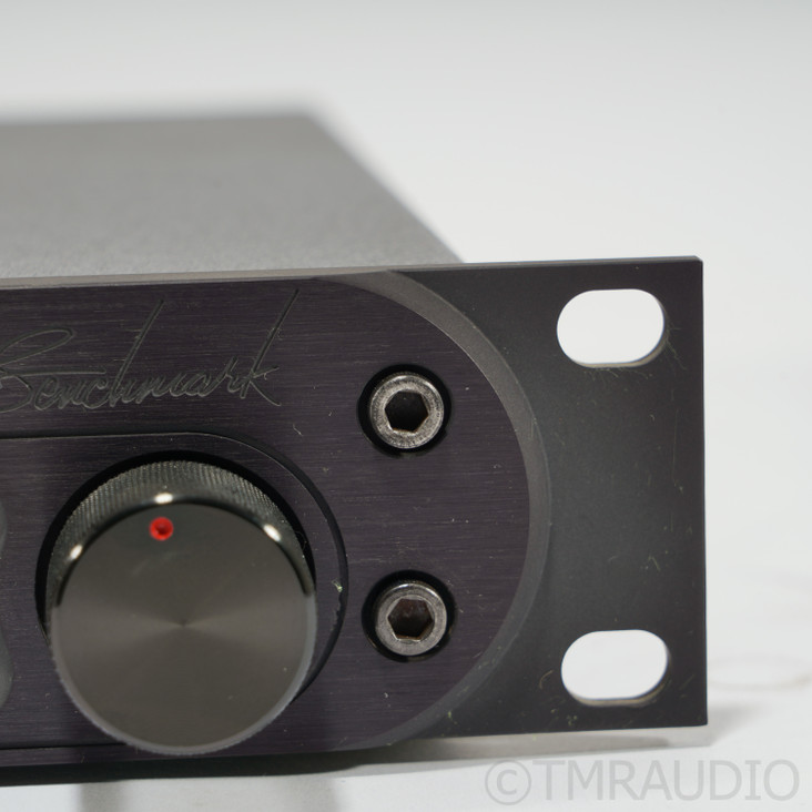 Benchmark Media DAC1 Headphone Amplifier