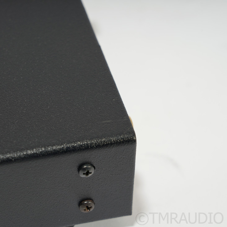 Benchmark Media DAC1 Headphone Amplifier