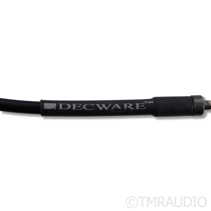 Decware Audio ZSTYX Speaker Cables; 3m Pair