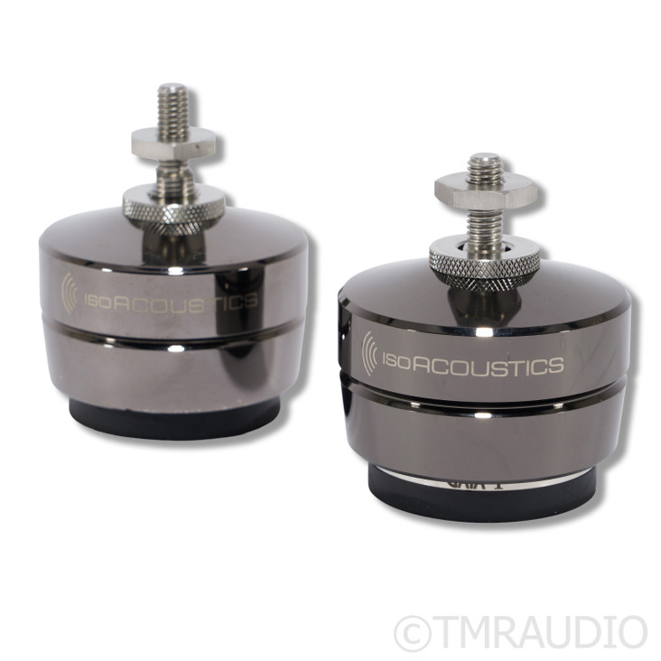 IsoAcoustics Gaia I Isolation Feet; Set of 4