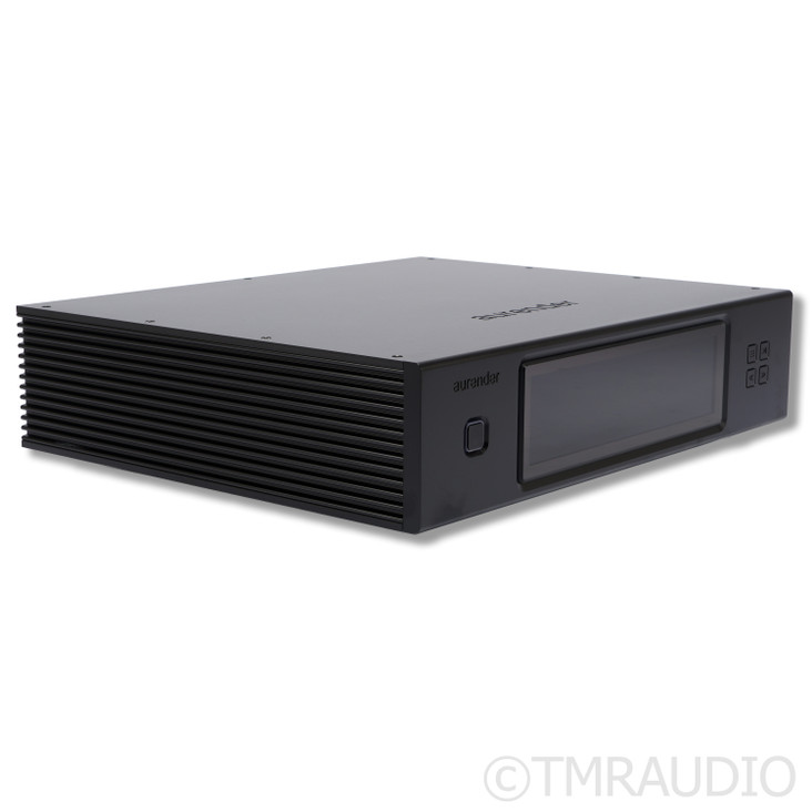 Aurender N20 Network Streamer; Black (Warranty)