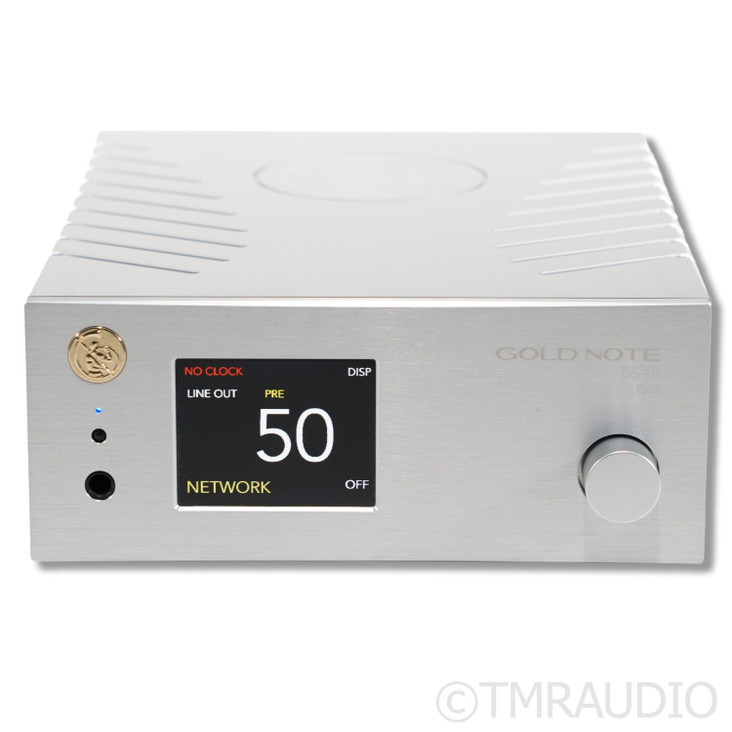 Gold Note DS-10 PLUS DAC