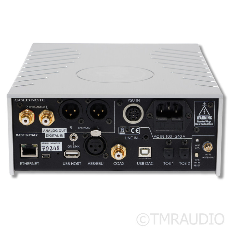 Gold Note DS-10 PLUS DAC