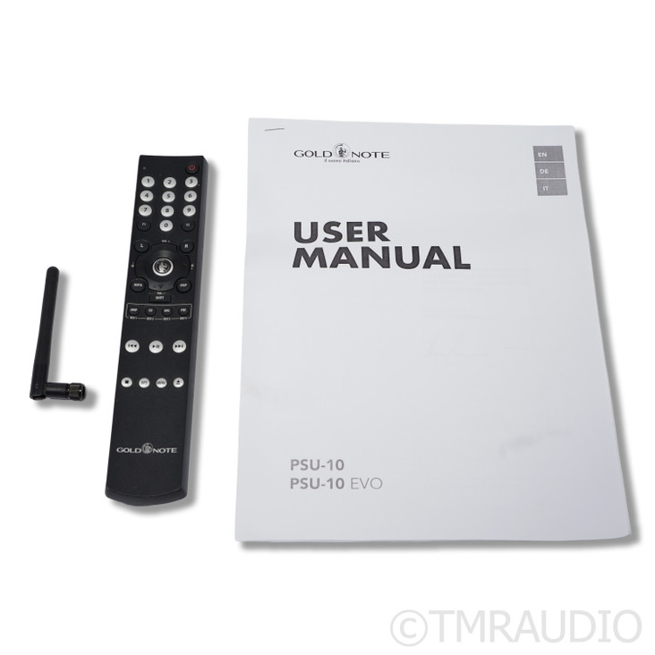 Gold Note DS-10 PLUS DAC