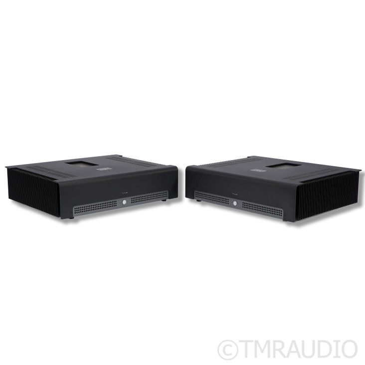 Schiit Audio TYR Monoblock Power Amplifier; Pair