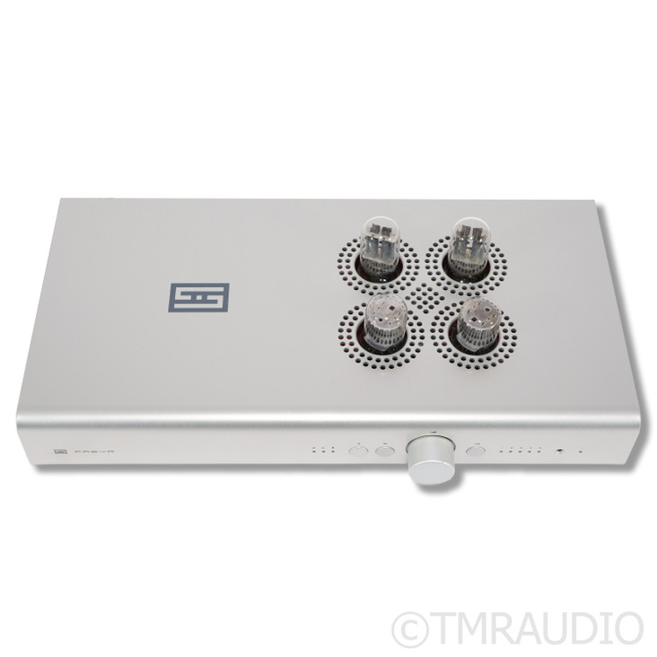 Schiit Audio Freya+ Stereo Tube Hybrid Preamplifier