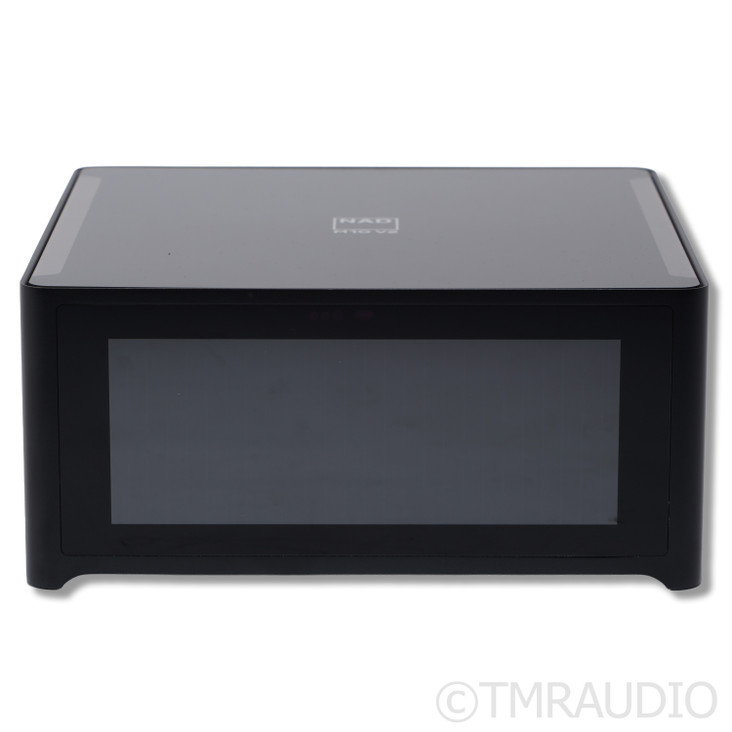 NAD Electronics Masters M10 v2 Streaming Stereo Integrated Amplifier