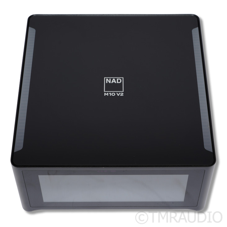 NAD Electronics Masters M10 v2 Streaming Stereo Integrated Amplifier