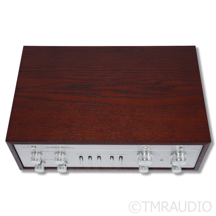 Luxman CL-38uC Stereo Tube Preamplifier