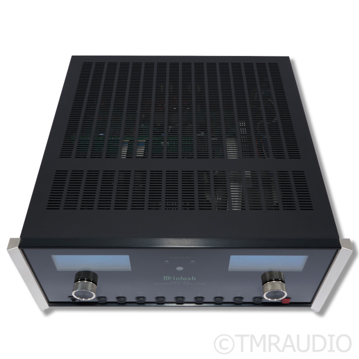 McIntosh MA6300 Stereo Integrated Amplifier; MM Phono