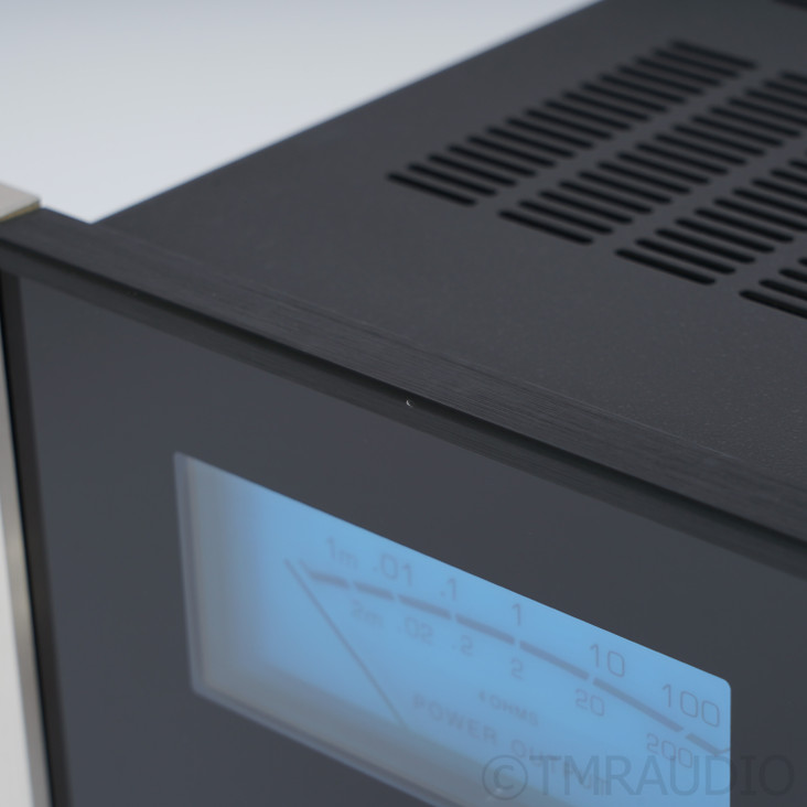 McIntosh MA6300 Stereo Integrated Amplifier; MM Phono