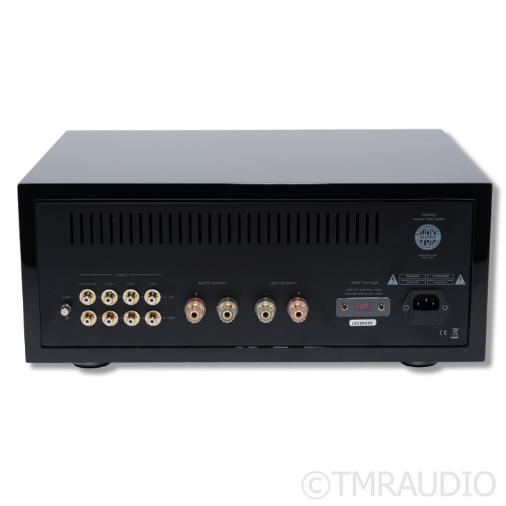 Supravox Vouvray Stereo Tube Integrated Amplifier; MM Phono 