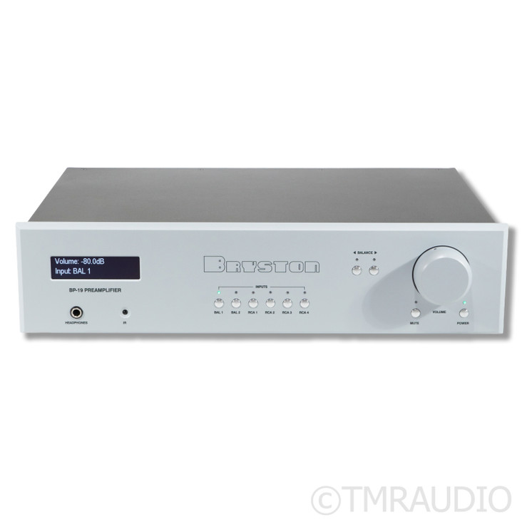 Bryston BP-19 Stereo Preamplifier