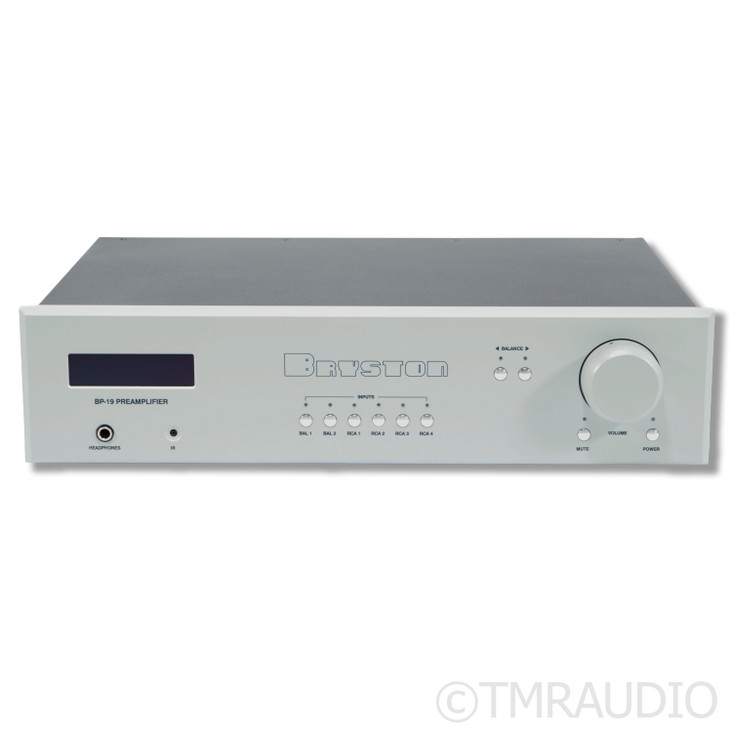 Bryston BP-19 Stereo Preamplifier