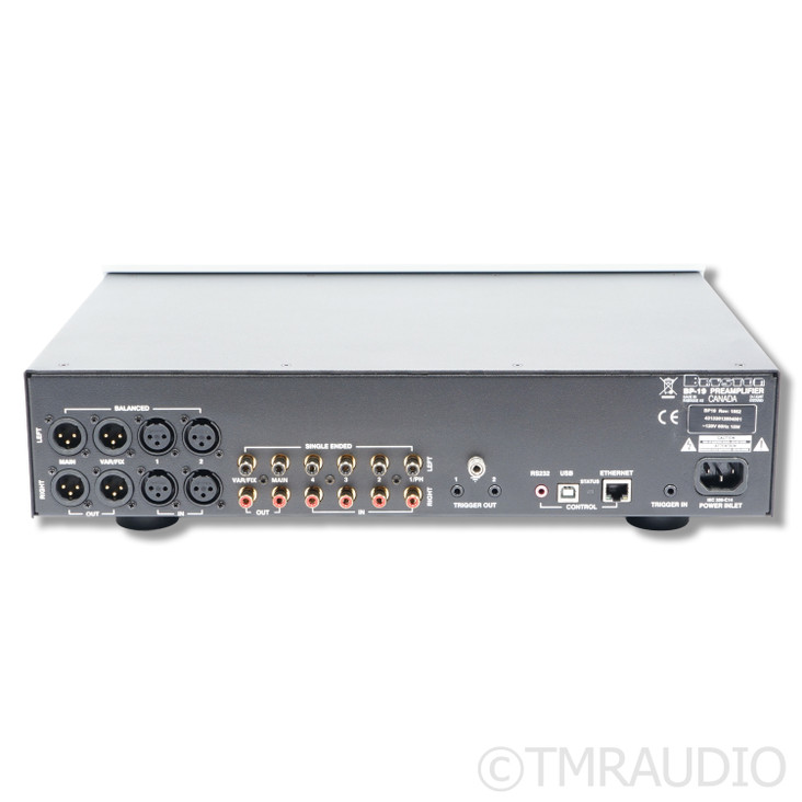 Bryston BP-19 Stereo Preamplifier