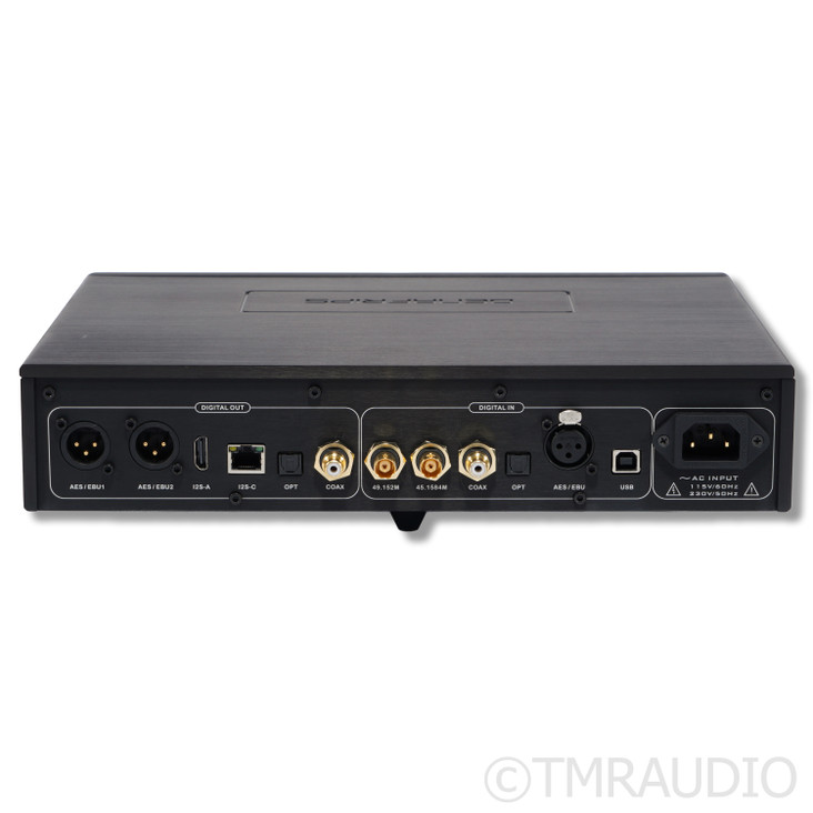 Denafrips Gaia DDC; Digital to Digital Converter