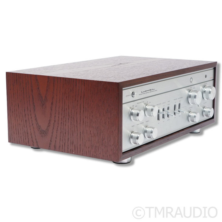 Luxman CL-38uC Stereo Tube Preamplifier; (1/1)