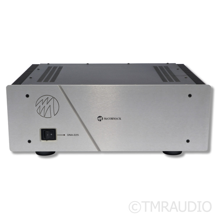 McCormack Audio DNA-225 Stereo Power Amplifier