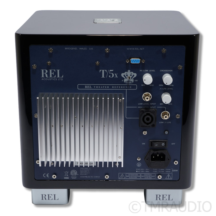REL Acoustics T/5x Subwoofer