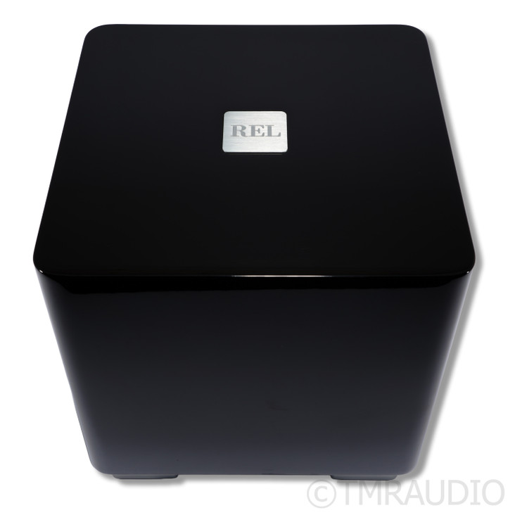 REL Acoustics T/5x Subwoofer; Piano Black