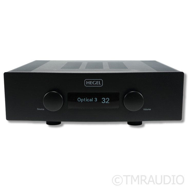 Hegel H390 Stereo Integrated Amplifier