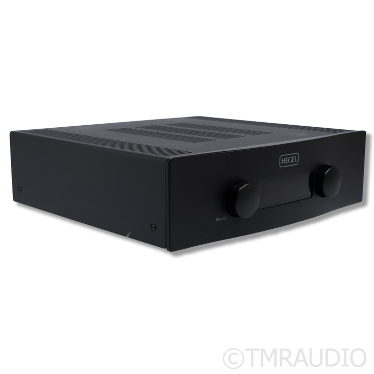Hegel H390 Stereo Integrated Amplifier