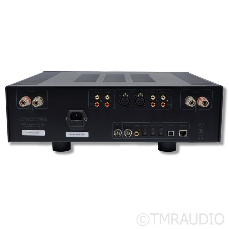 Hegel H390 Stereo Integrated Amplifier