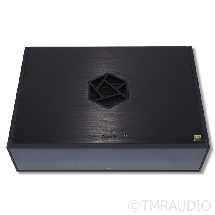 HiFi Rose RS130 Wireless Network Transport; Black