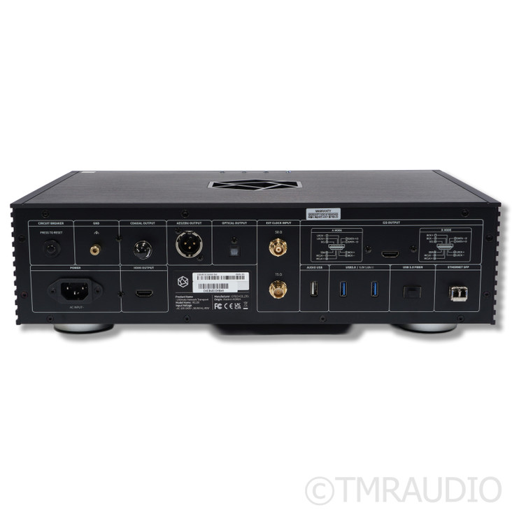 HiFi Rose RS130 Wireless Network Transport; Black