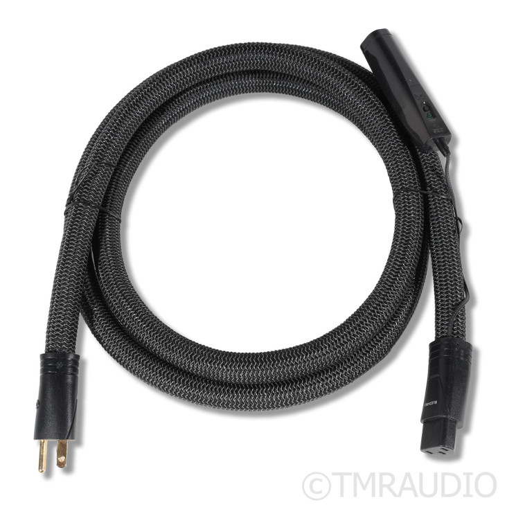 AudioQuest Blizzard Power Cord; 2m AC Cable; 72v DBS